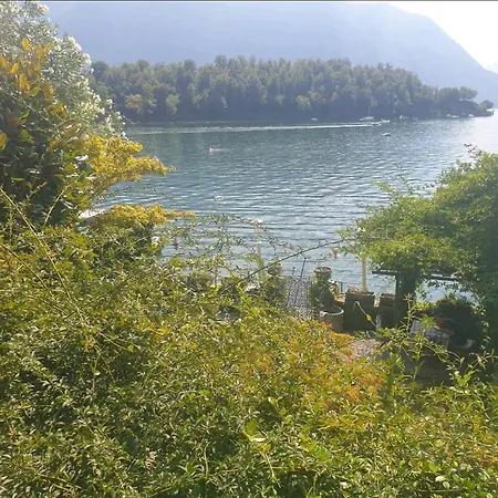 Вилла Nice Small On The Lake Оссуччо
